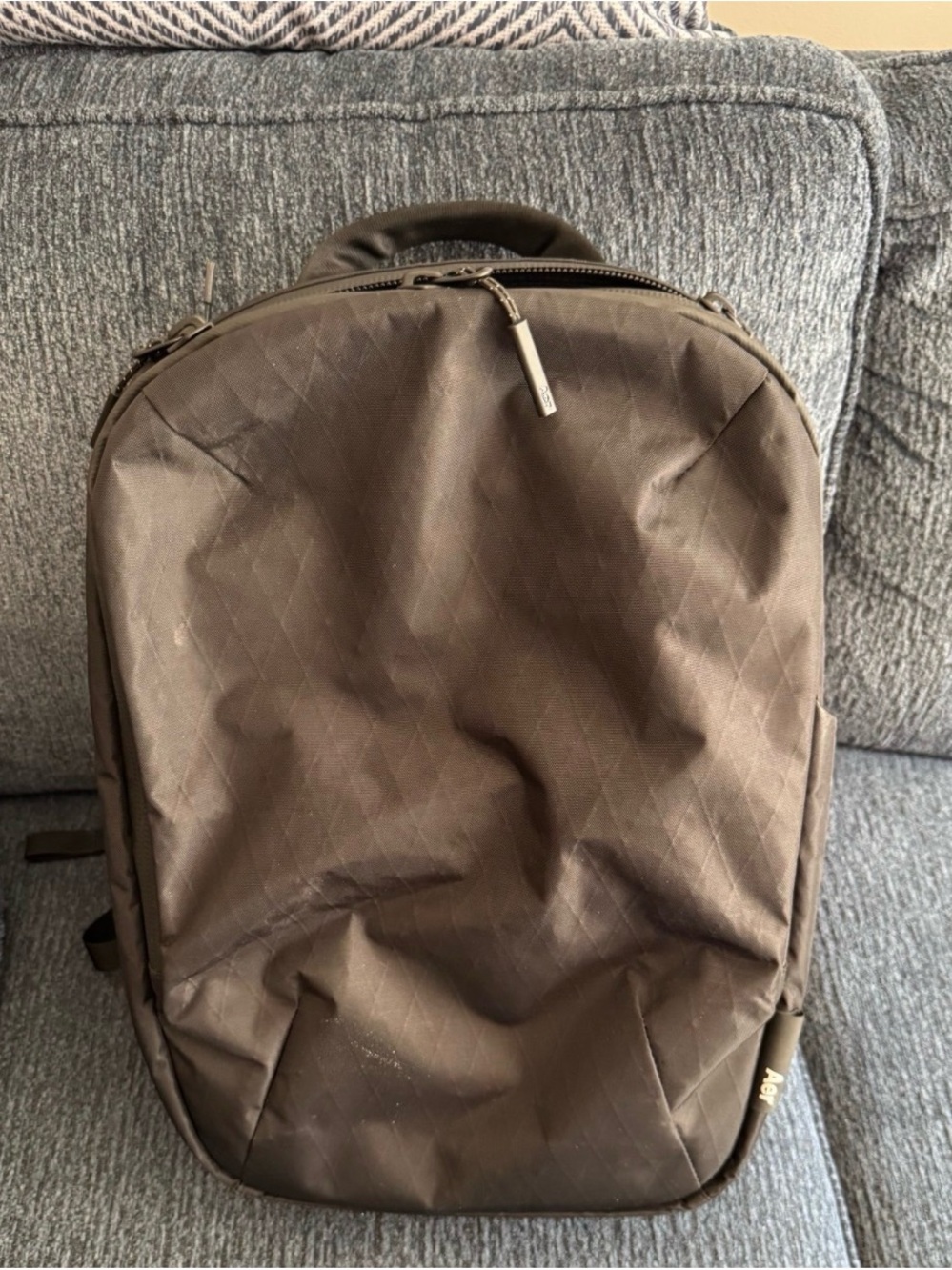 Aer Day Pack X-PAC black